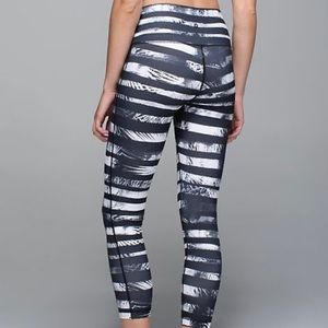 Lululemon Wunder Under Full On Luon Pant